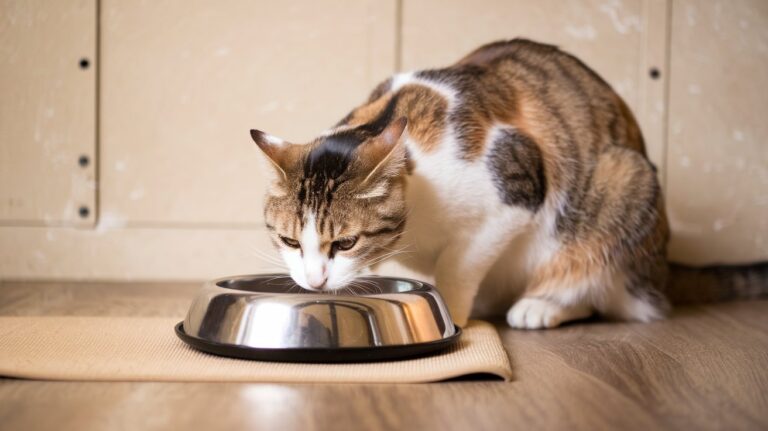 Katze trinkt viel Wasser: Ursachen & wann zum Tierarzt
