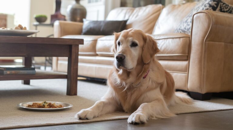 Hund verweigert Futter, frisst aber Leckerlis: Ursachen & Lösungen