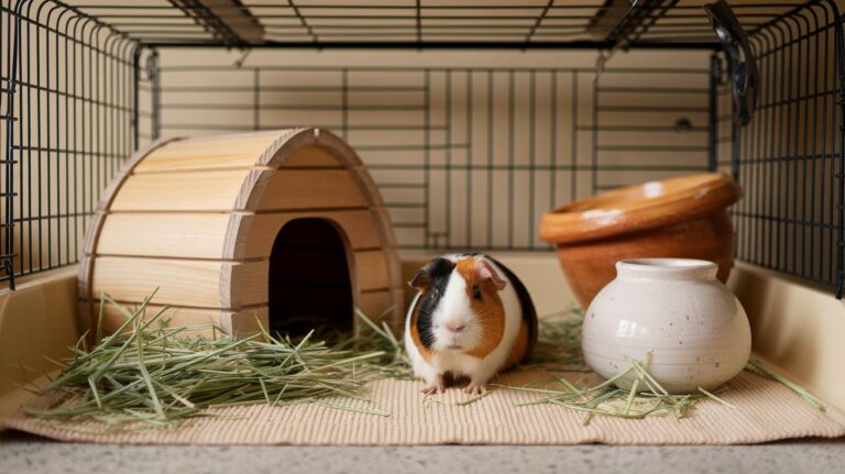 Wie alt werden Meerschweinchen? Lebenserwartung & Tipps 2026