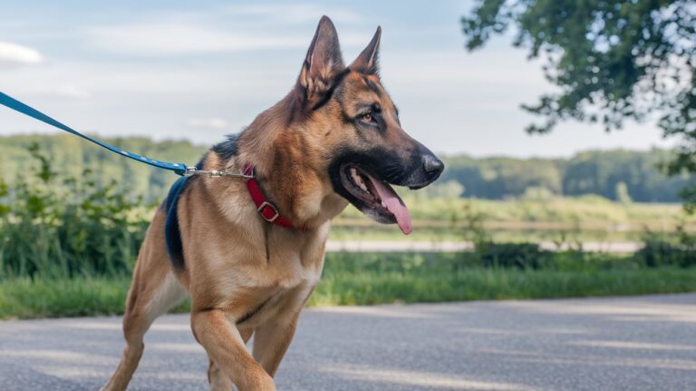 Hund zieht an der Leine: 7 bewährte Methoden für 2025