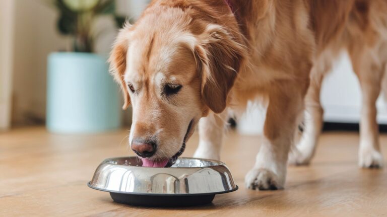 Hund trinkt sehr viel Wasser: Ursachen & wann zum Tierarzt