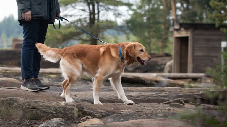 Hund humpelt mal und dann wieder nicht: Ursachen & Hilfe
