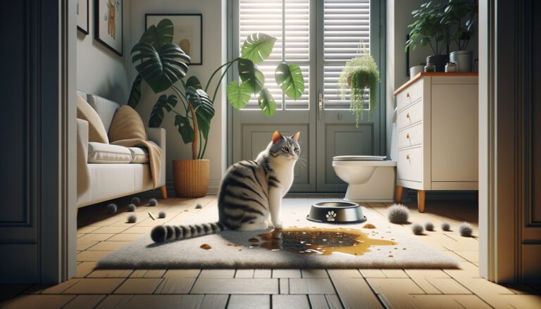 Katze pinkelt überall hin – Ursachen & Lösungen 2025