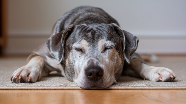 Herzkranker Hund Endstadium: Symptome erkennen & handeln
